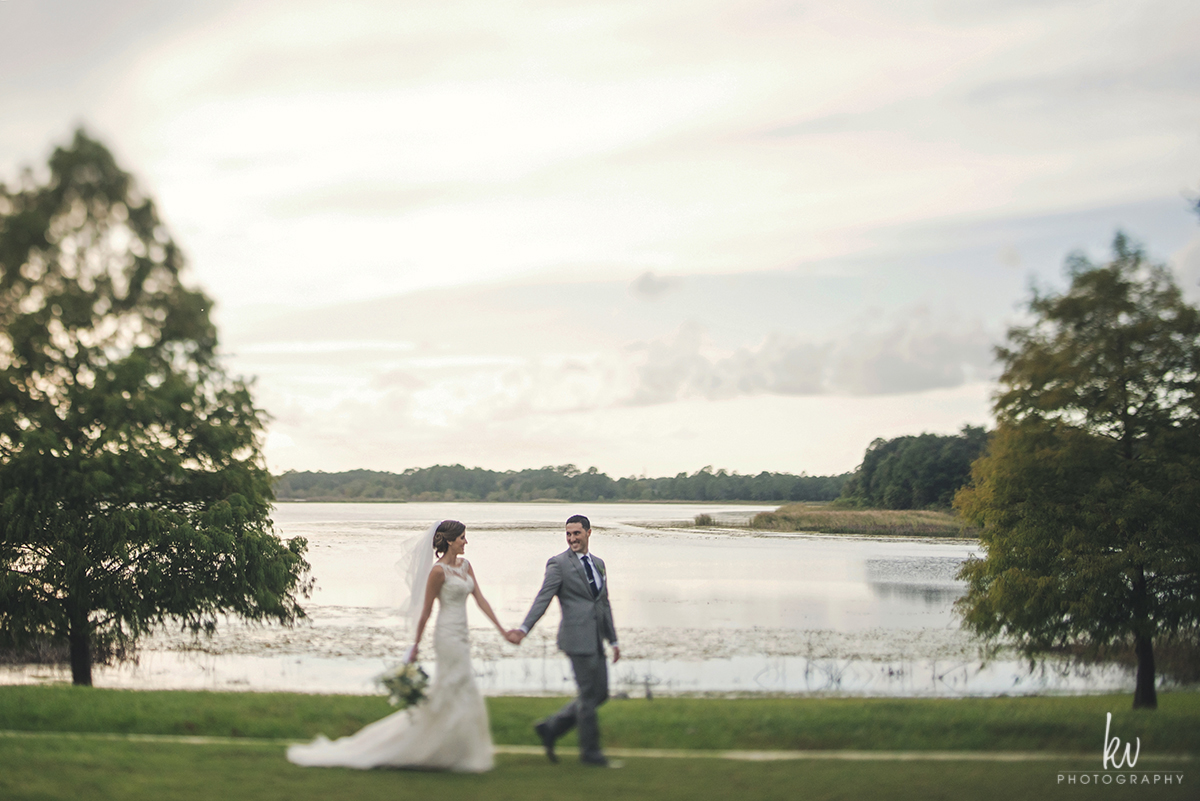 Lake Mary Event Center Wedding