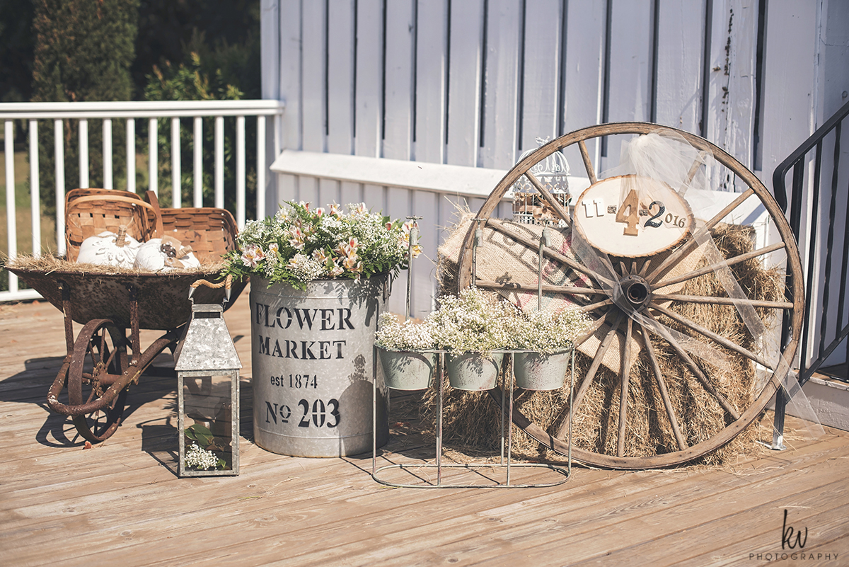 Grand Oaks Resort Wedding