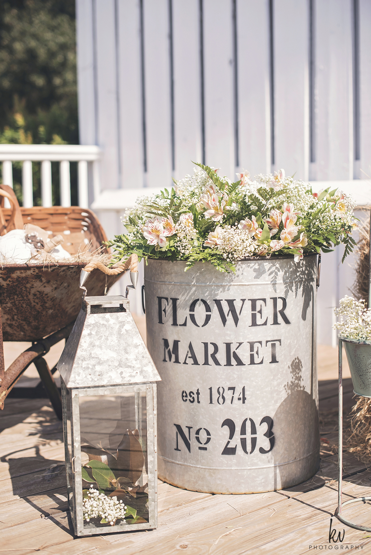 Grand Oaks Resort Wedding