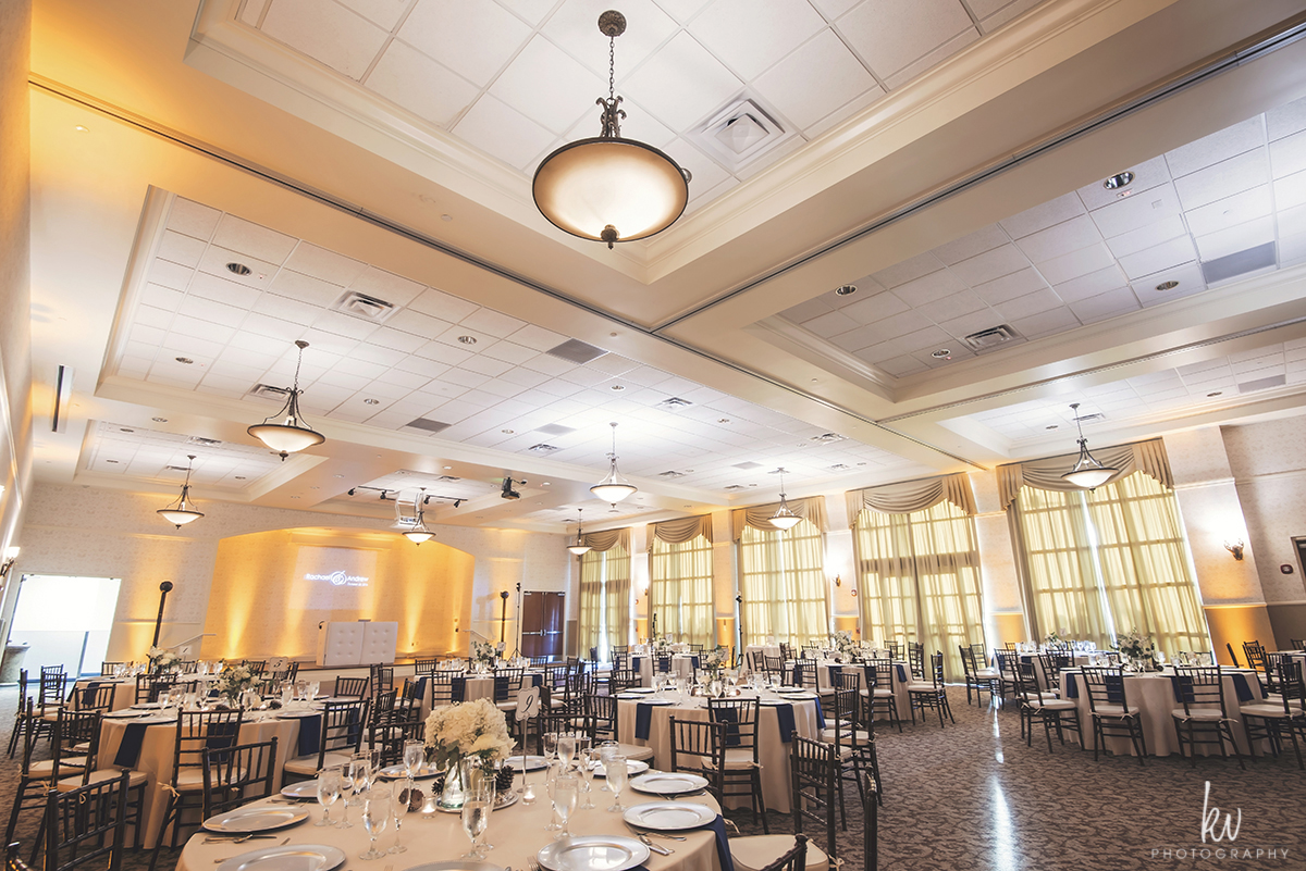 Lake Mary Event Center Wedding