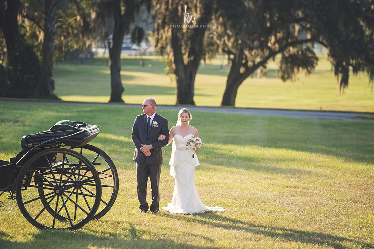 Grand Oaks Resort Wedding