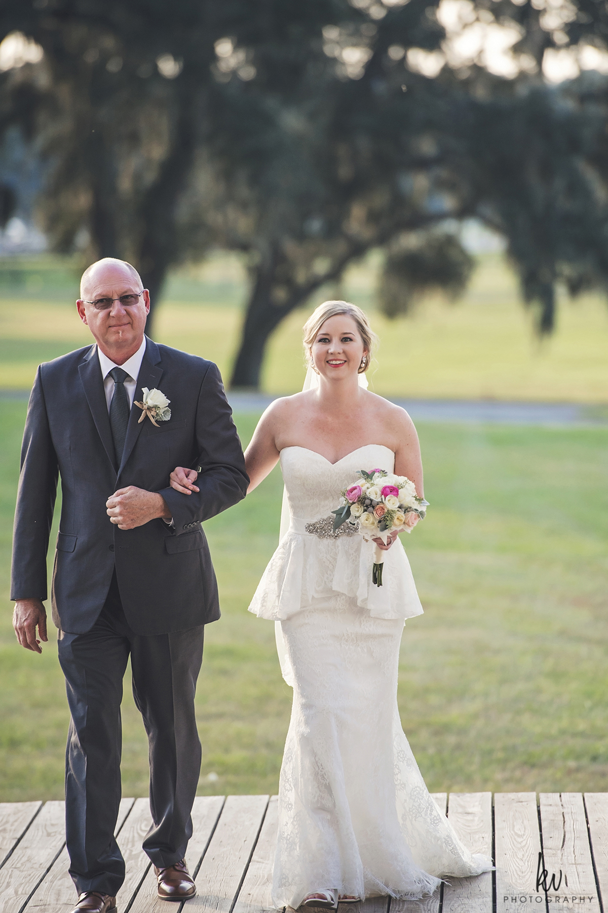 Grand Oaks Resort Wedding