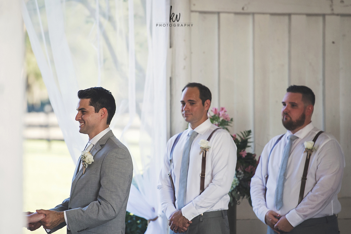 Grand Oaks Resort Wedding