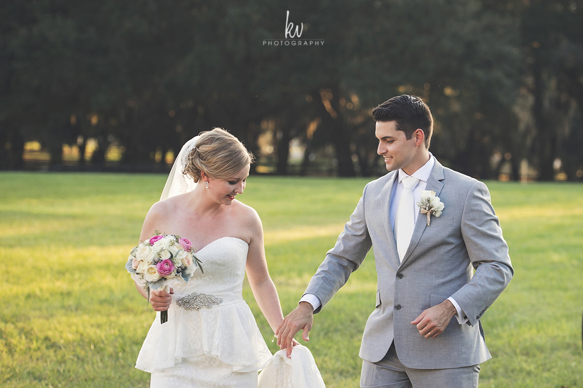 Grand Oaks Resort Wedding