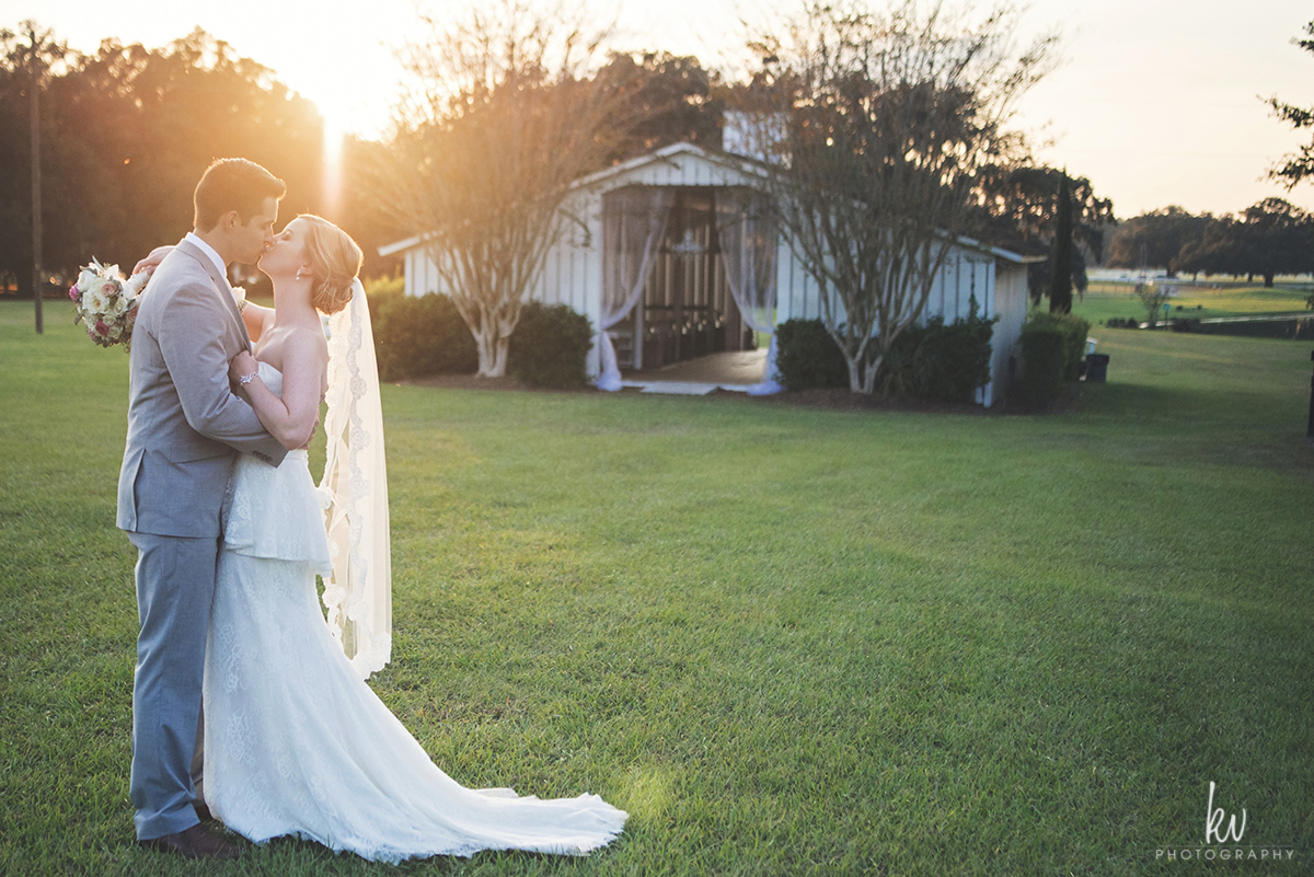 Grand Oaks Resort Wedding