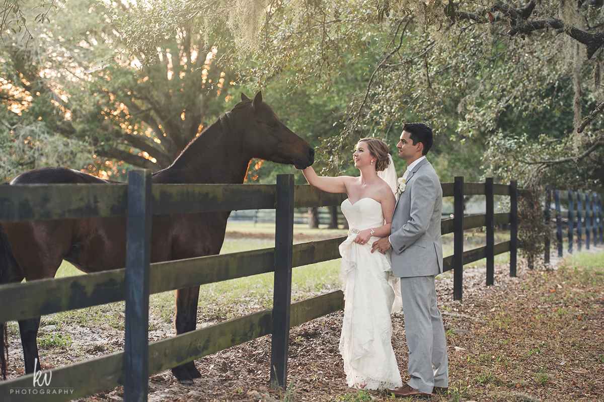 Grand Oaks Resort Wedding