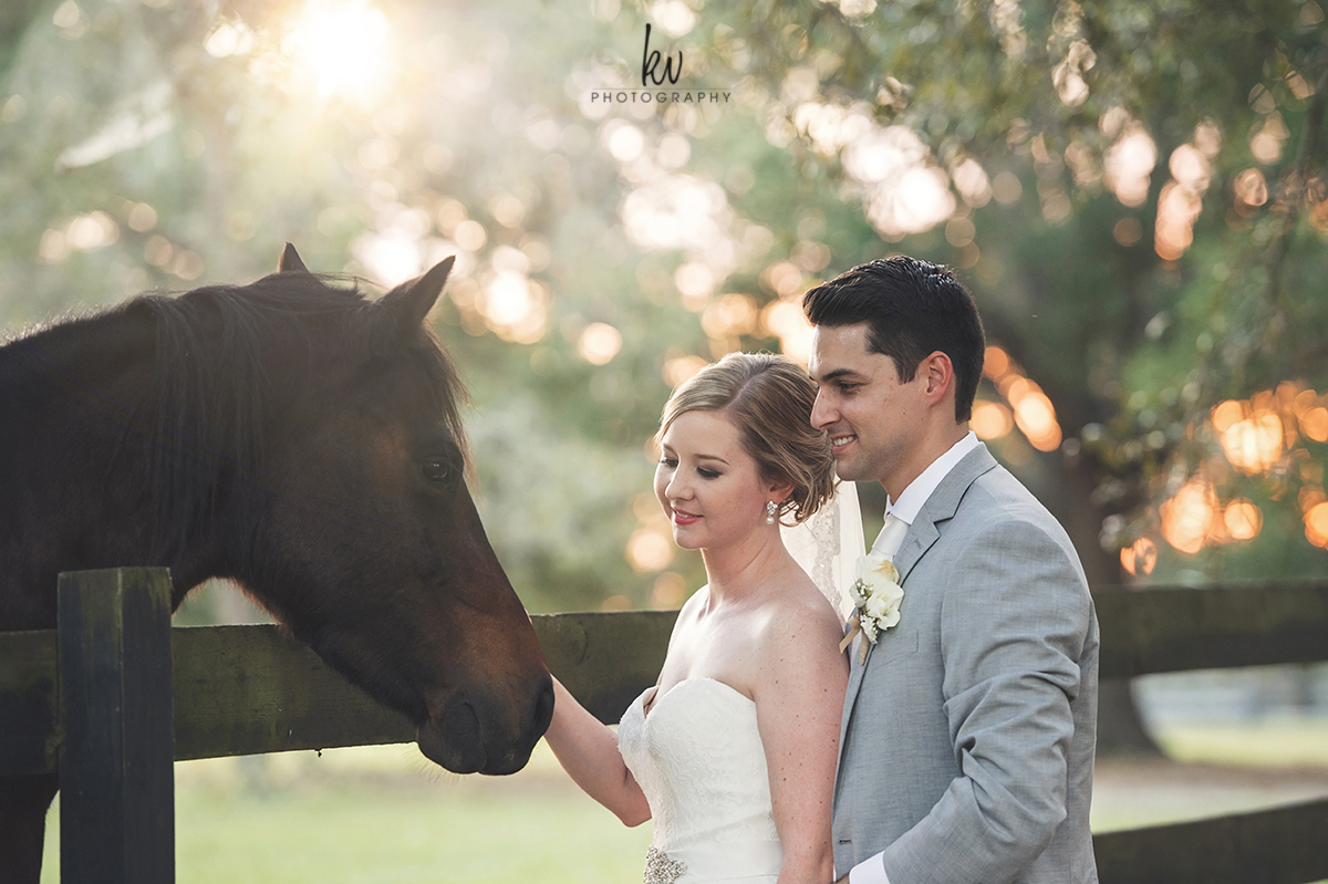 Grand Oaks Resort Wedding